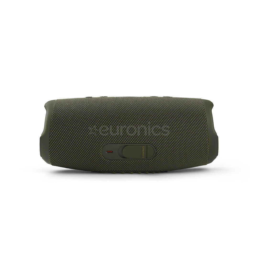 JBL Charge 5, roheline - Kaasaskantav juhtmevaba kõlar