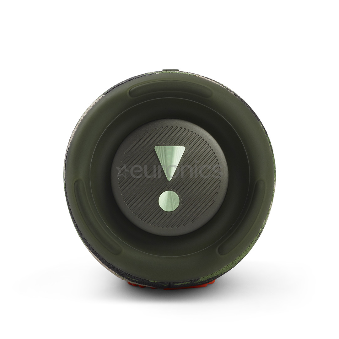 JBL Charge 5, камуфляж - Портативная беспроводная колонка