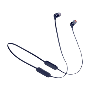 JBL Tune 125, blue - In-ear Wireless Headphones JBLT125BTBLU
