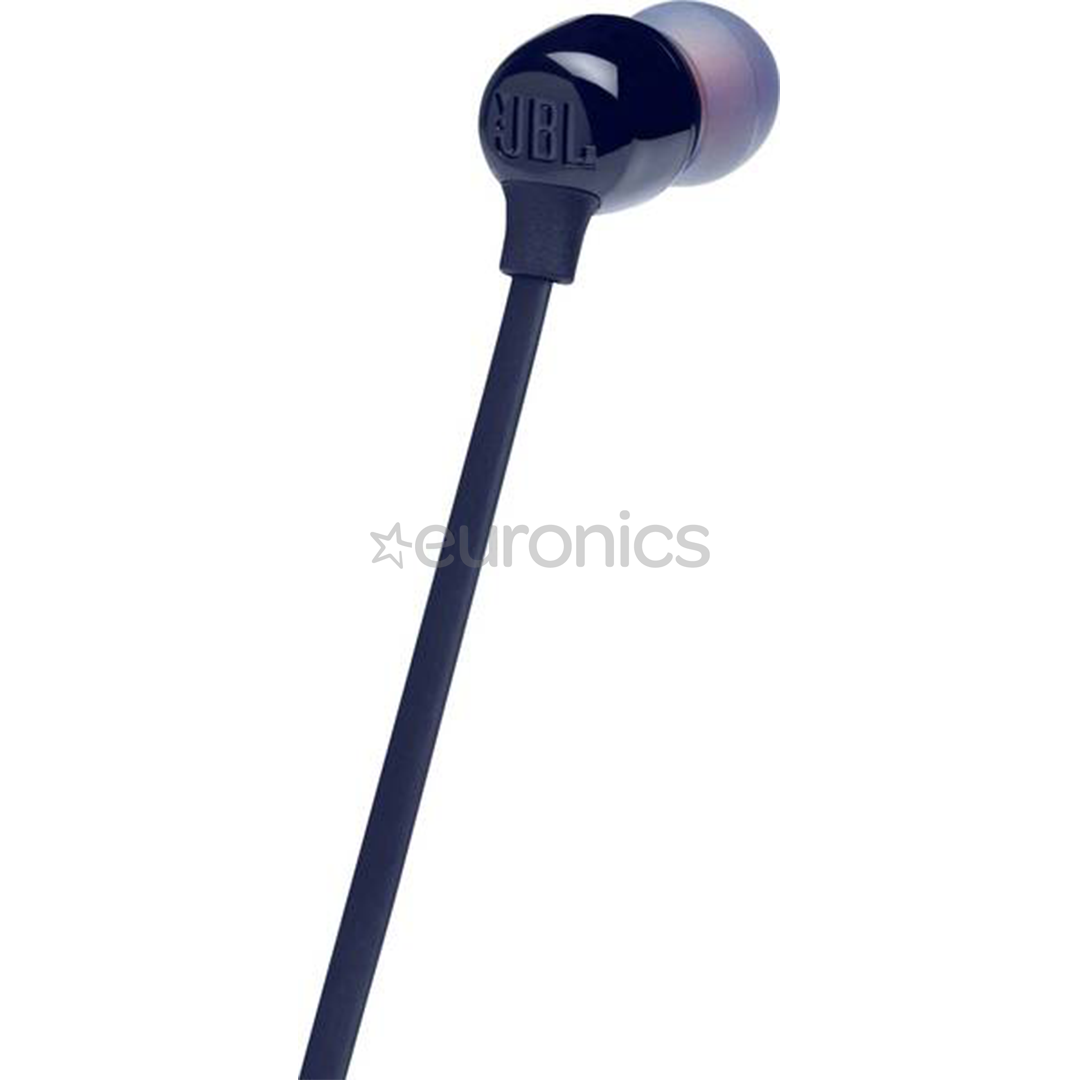 JBL Tune 125, sinine - Kõrvasisesed juhtmevabad kõrvaklapid