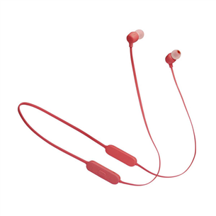 JBL Tune 125, red - In-ear Wireless Headphones