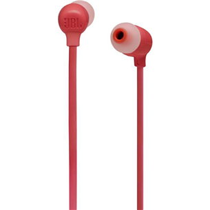 JBL Tune 125, red - In-ear Wireless Headphones