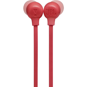 JBL Tune 125, red - In-ear Wireless Headphones