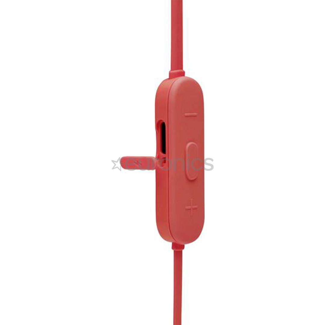 JBL Tune 125, red - In-ear Wireless Headphones