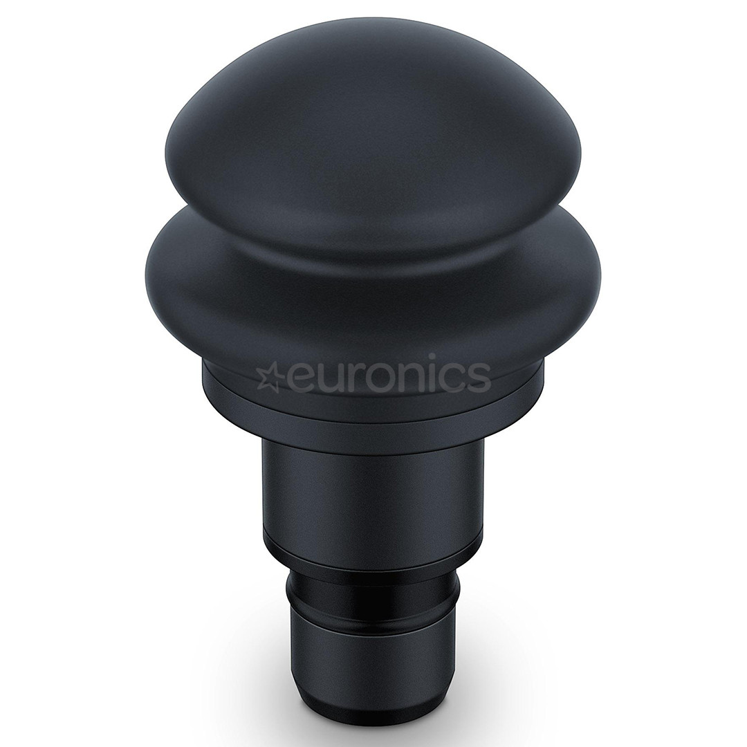 Beurer, black - Muscle massager