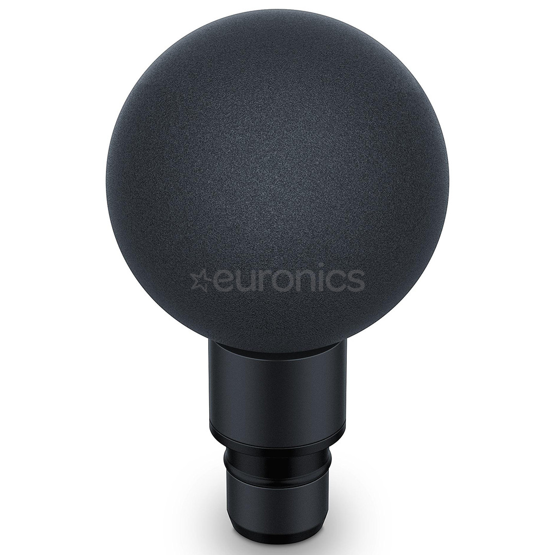 Beurer, black - Muscle massager