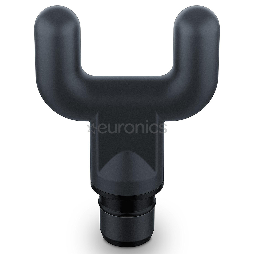 Beurer, black - Muscle massager