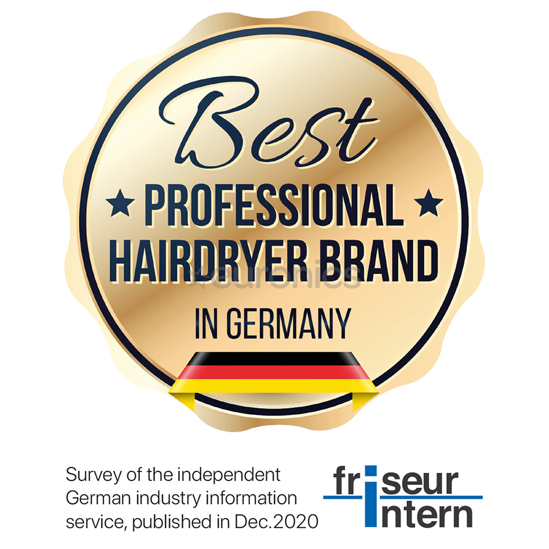 Valera Master Pro 3200, 2400 Вт, золотистый - Фен