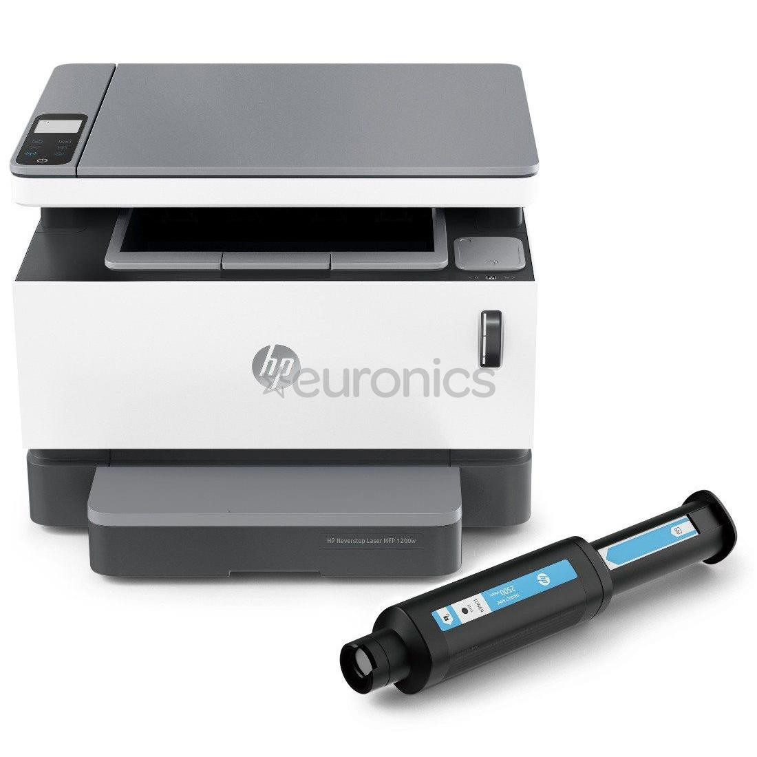 Multifunctional laser printer HP Neverstop 1200a