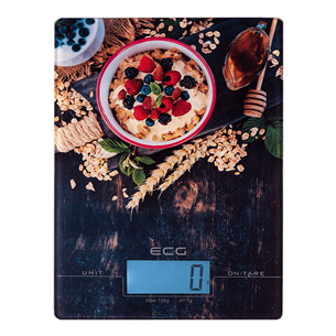 ECG, up to 10 kg - Kitchen scale