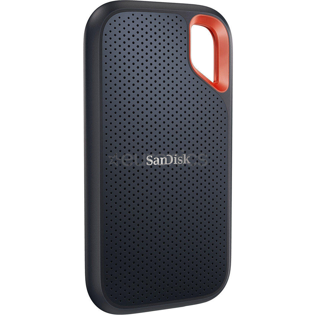 Väline SSD SanDisk Extreme Portable V2 (500 GB)
