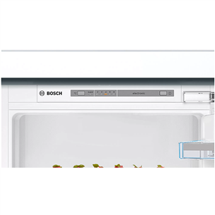 Bosch Serie 4, 319 L, height 178 cm - Built-in Cooler