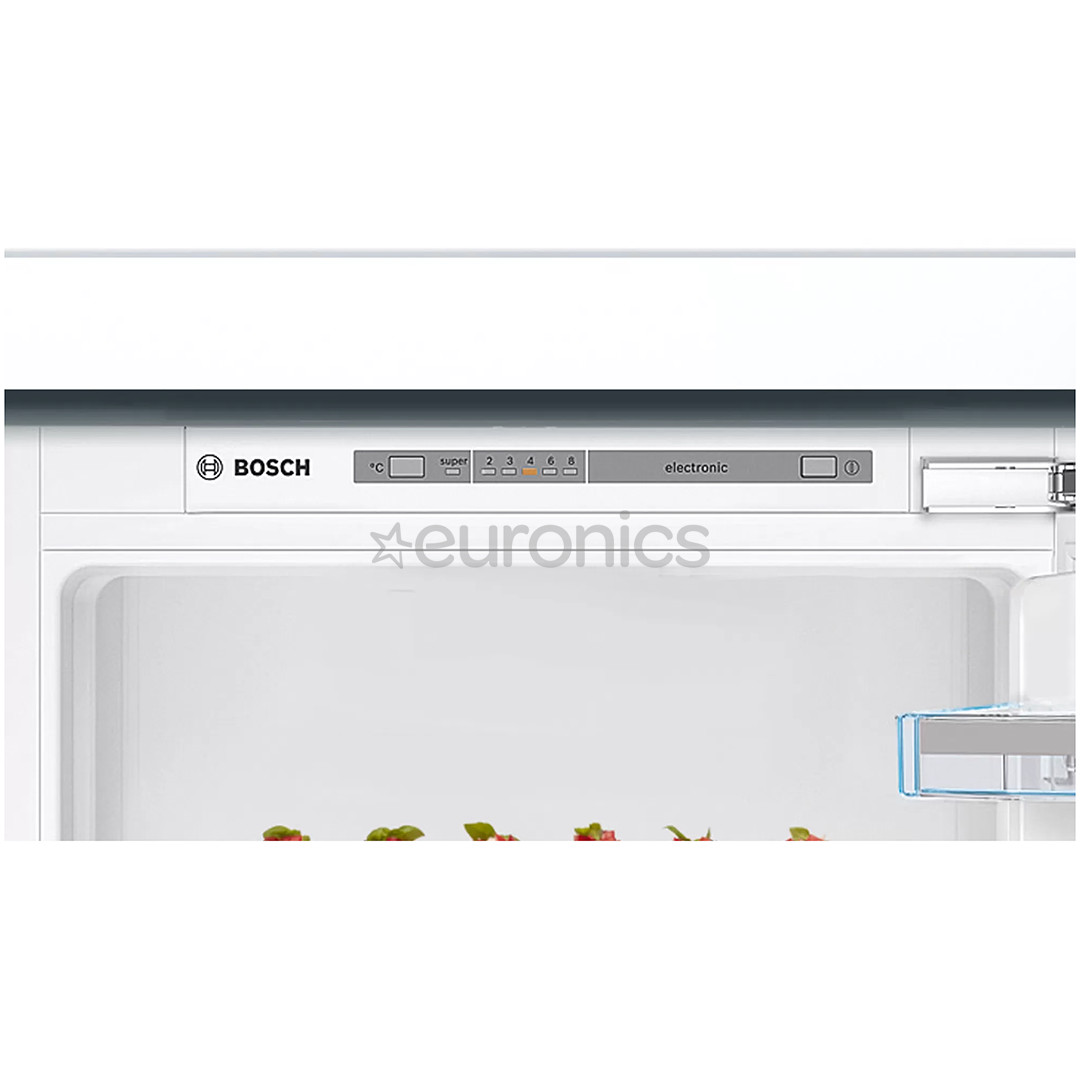 Bosch Serie 4, 319 L, height 178 cm - Built-in Cooler