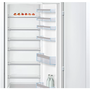 Интегрируемый холодильный шкаф Bosch (178 см)