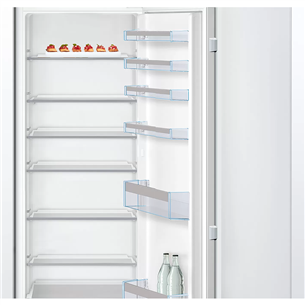 Bosch Serie 4, 319 L, height 178 cm - Built-in Cooler