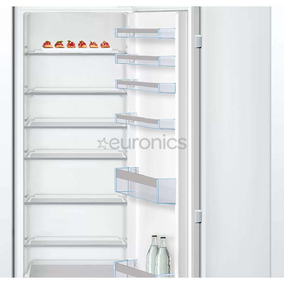 Bosch Serie 4, 319 L, height 178 cm - Built-in Cooler