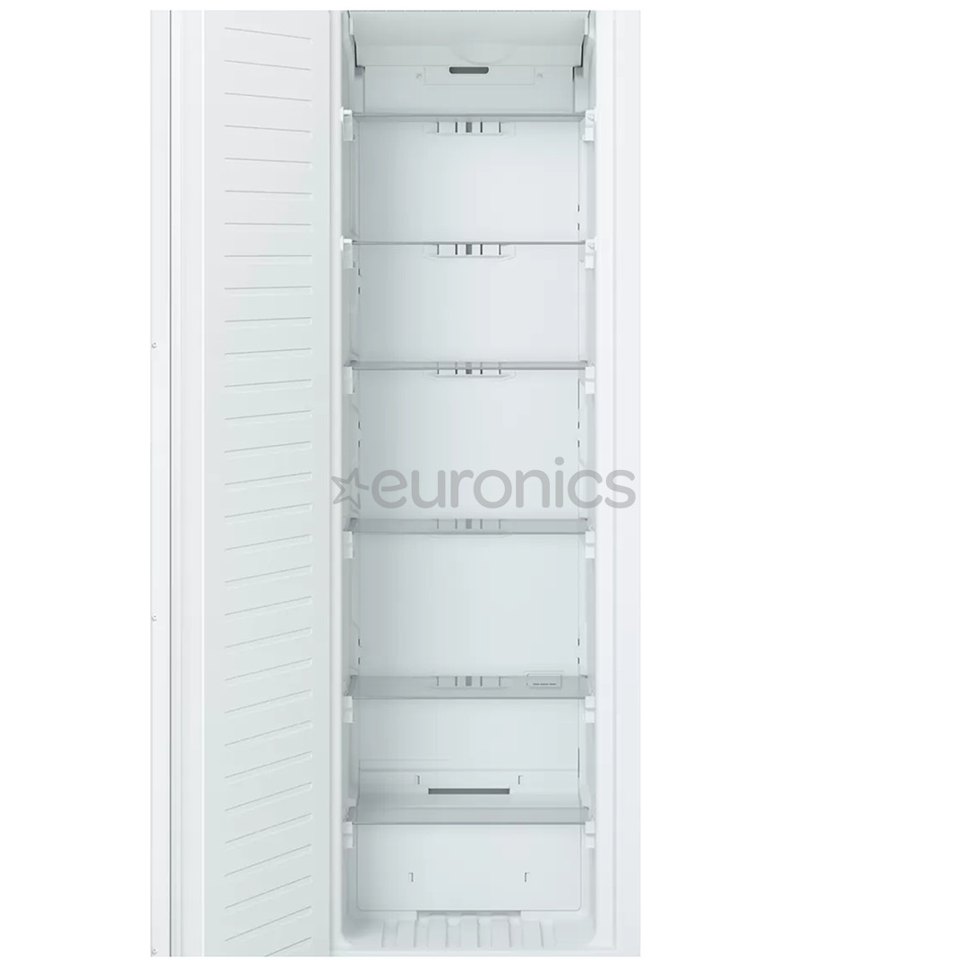 Bosch, 212 л, высота 178 см - Интегрируемый морозильник