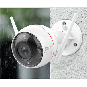 Уличная камера видеонаблюдения EZVIZ C3W Color Night Vision