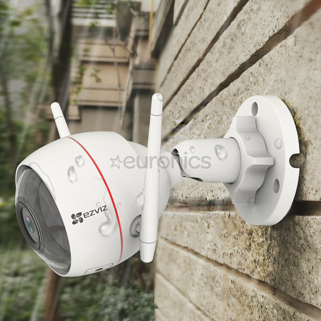 Outdoor security camera EZVIZ C3W