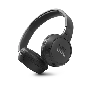 JBL Tune 660, черный - Накладные беспроводные наушники JBLT660NCBLK