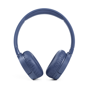 JBL Tune 660, blue - On-ear Wireless Headphones