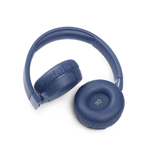 JBL Tune 660, blue - On-ear Wireless Headphones