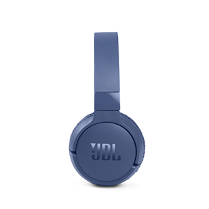 JBL Tune 660, blue - On-ear Wireless Headphones