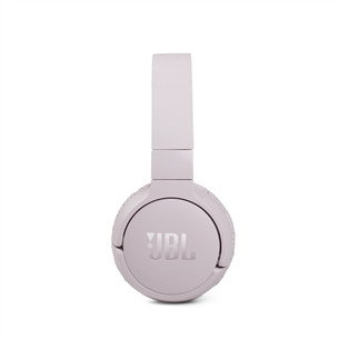 JBL Tune 660, pink - On-ear Wireless Headphones