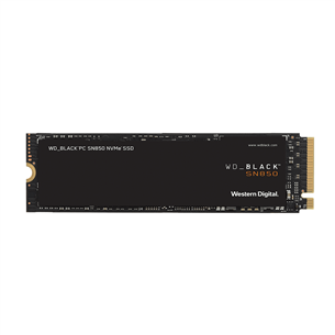 SSD Western Digital WD Black SN850 (1 TB, M.2)