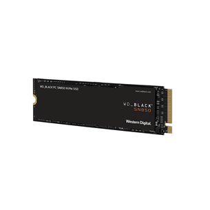 Накопитель SSD Western Digital WD Black SN850 (1 ТБ, M.2)