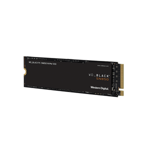 Western Digital WD SN850, M.2, NVMe, PCIe 4.0, 500 GB - SSD