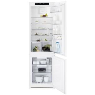 Интегрируемый холодильник Electrolux (178 см) LNT7TF18S