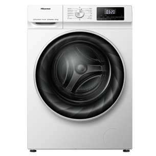 Hisense, 9 kg / 6 kg, depth 61 cm, 1400 rpm - Washer-Dryer Combo