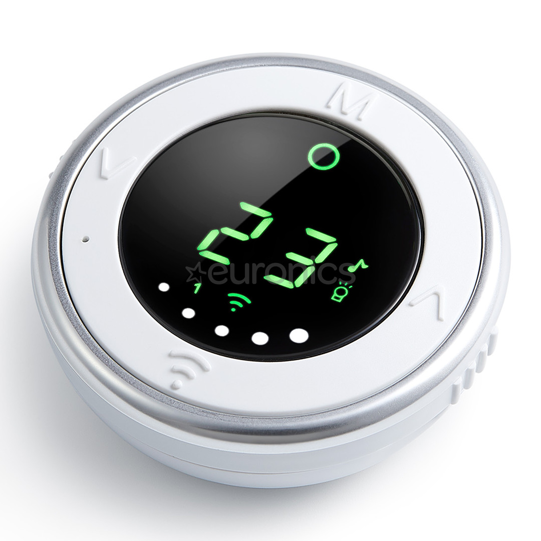 Bebcare iQ Hybrid Wifi, белый - Видеоняня