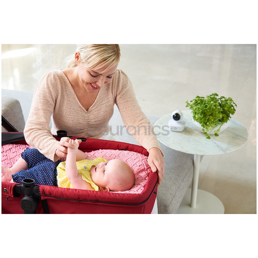 Bebcare Motion, белый - Цифровая видеоняня