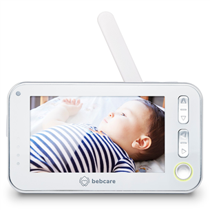 Bebcare Motion, white - Digital video monitor