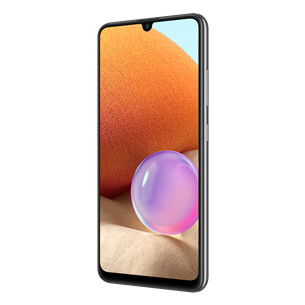 Samsung Galaxy A32, 128 GB, must - Nutitelefon