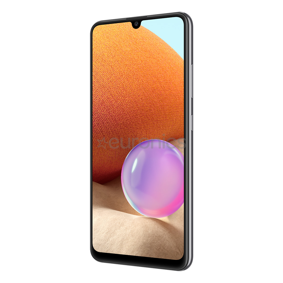 Samsung Galaxy A32, 128 GB, must - Nutitelefon