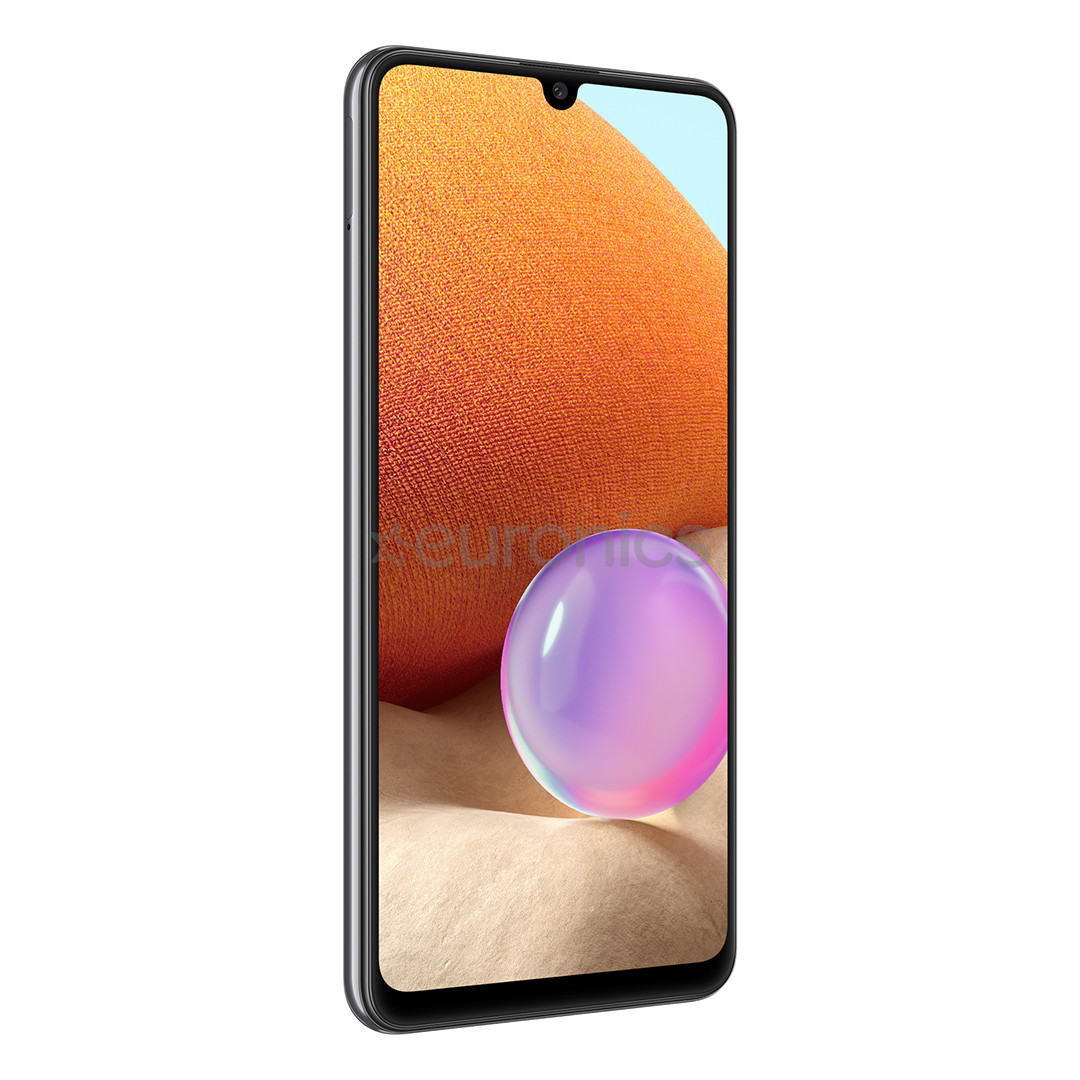 Samsung Galaxy A32, 128 GB, must - Nutitelefon
