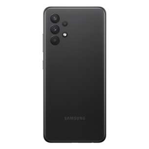 Samsung Galaxy A32, 128 GB, must - Nutitelefon