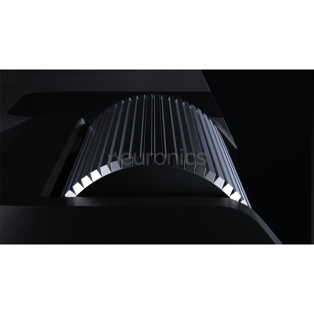 Logitech G915 TKL Linear, SWE, must - Mehaaniline klaviatuur