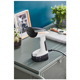 Tefal Access Steam Pocket, 1300 Вт, черный/белый - Складной ручной отпариватель