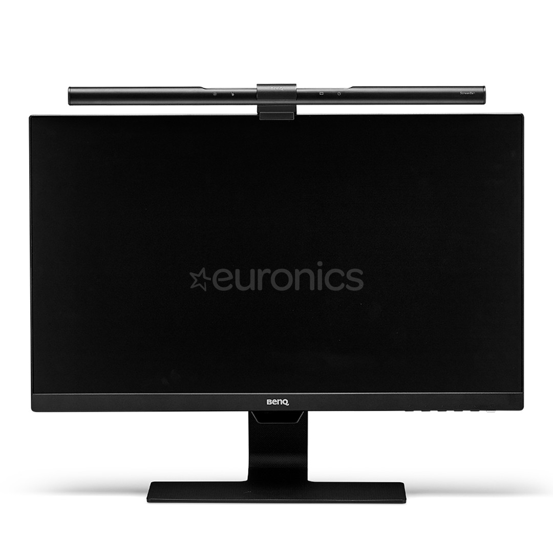 BenQ WiT ScreenBar, USB, must - Monitori lamp