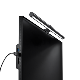 BenQ WiT ScreenBar, USB, must - Monitori lamp