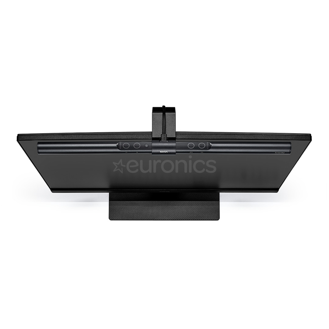 BenQ WiT ScreenBar, USB, must - Monitori lamp