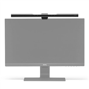 BenQ WiT ScreenBar, USB, must - Monitori lamp