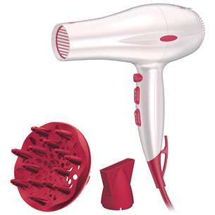 Hair dryer GA.MA Eleganza Tsubaki + Tsubaki oil