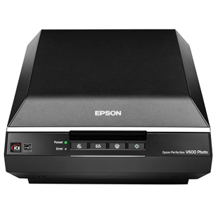 Epson Perfection v600 Photo, must - Skanner B11B198033