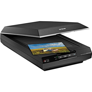 Epson Perfection v600 Photo, black - Scanner