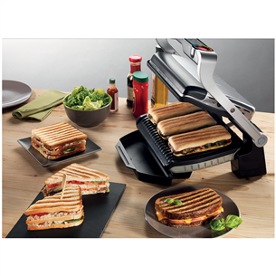 Lauagrill Tefal Optigrill+